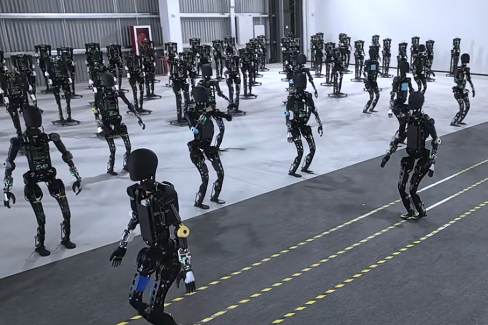 三木开启通用机器人商用量产